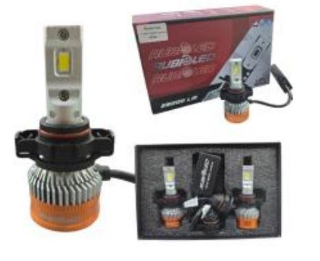 LUZ LED 28000 LUMEN SERIE GOLD
