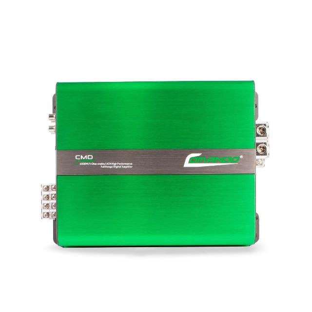CMD4 6500 A 1 OHM   AMPLIFICADOR DIGITAL 6500 W M    X.   4 CANALES   1