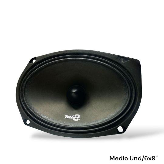 MEDIO UND 6X9