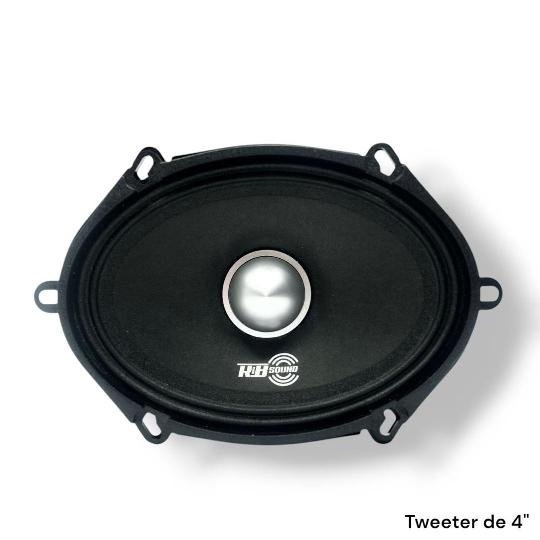 TWEETER DE 4