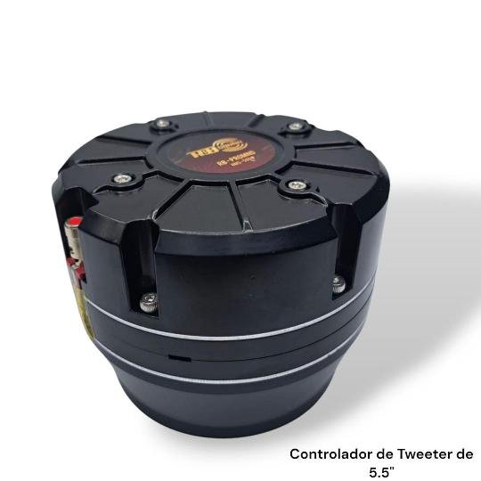 CONTROLADOR DE TWEETER DE 5.5