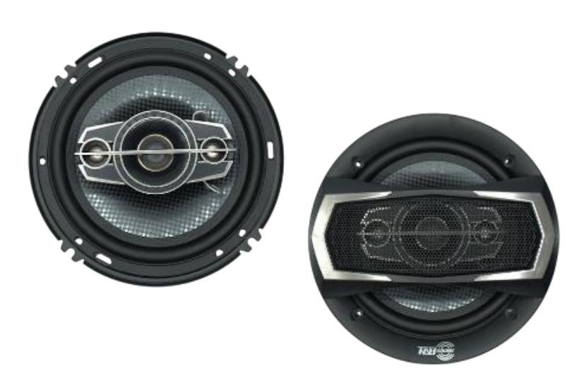 SPEAKER COAXIAL 6.5   RB C65CF POWER MAX  120W   POWER RMS  60W   VOICE COIL SIZE  1     IMPEDANCIA  4