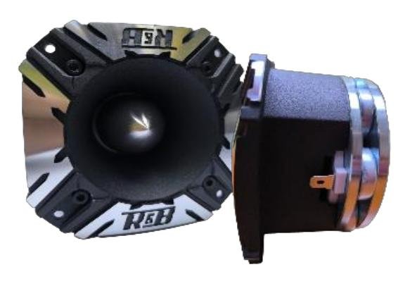 TWEETER RB T5ND   POWER MAX  1000W   POWER RMS  500W   VOICE COIL SIZE  1.5      MATERIA MAGNETL  NEODYNIUM   IMPEDANCIA  8