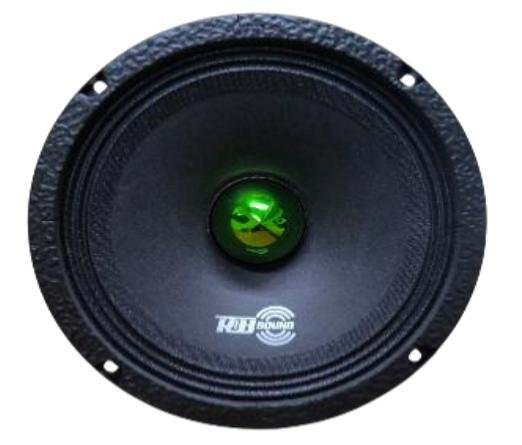 MEDIO PUNTA DE BALA 6.5   RB M6F RB 640F   POWER MAX 450W   POWER RMS  225W   VOICE COIL SIZE  1.5      MATERIAL MAGNET  FERRITA   IMPEDANCIA 4