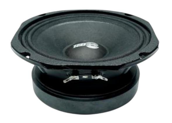MEDIO SELLADO 6.5   RB M65S RB M65S   POWER MAX 700W   POWER RMS  350W   VOICE COIL SIZE  1.5      MATERIAL MAGNET FERRITA   IMPEDANCIA 8
