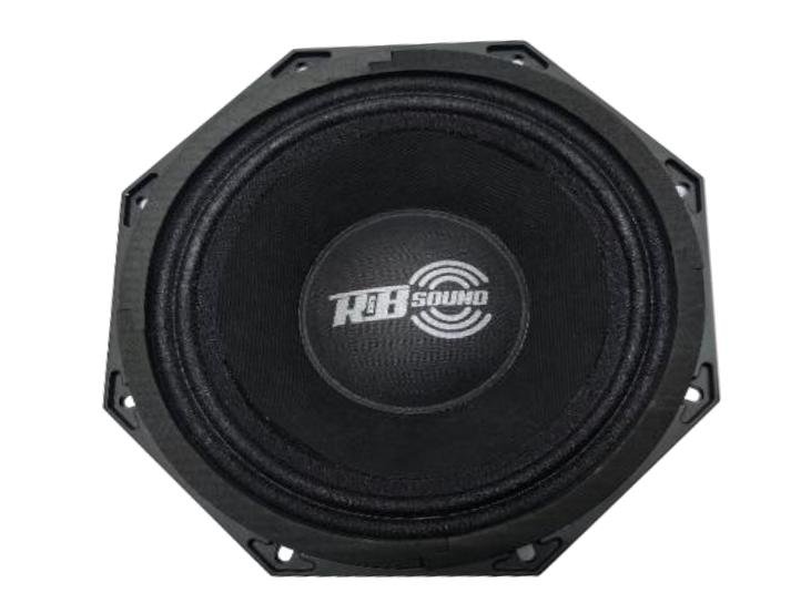 MEDIO OCTAGONAL 8   RB EX8 RB EX8   POWER MAX  1300W   POWER RMS  650W   VOICE COIL SIZE  3 5      MATERIAL MAGNET  FERRITA   IMPEDANCIA  8